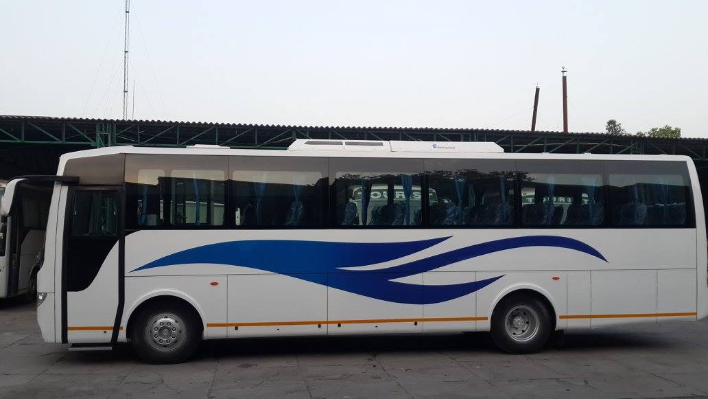 Hire 35 Seater Bus