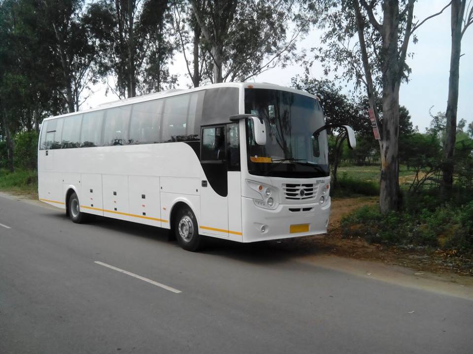 Best prices for 35 Seater Bus