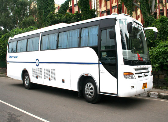 Hire 40 Seater Bus