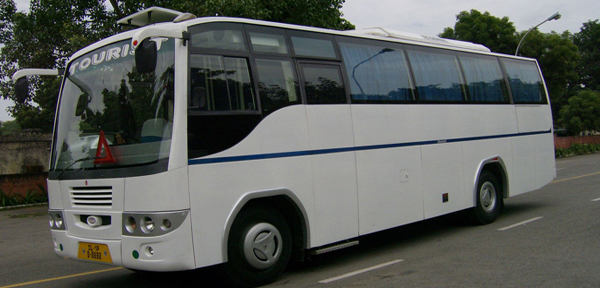 40 Seater Bus hire bangalore