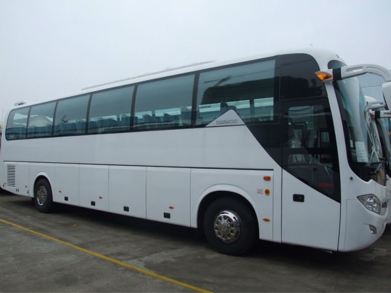 Hire 50 Seater Bus