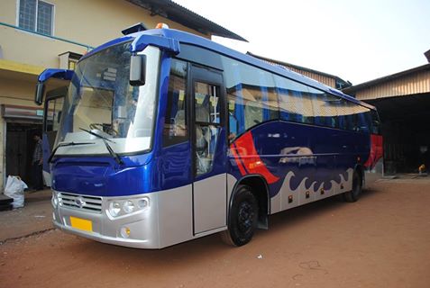 Best prices for 50 Seater Bus