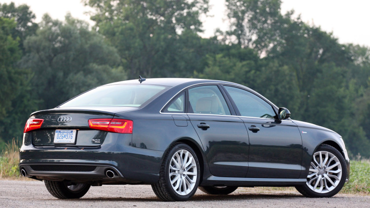 Best prices for Audi A6