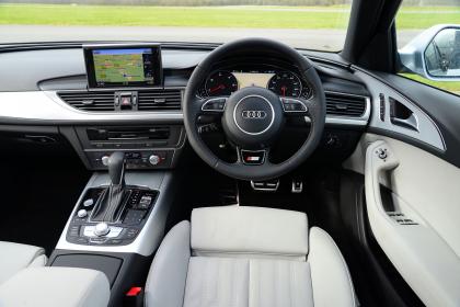 Audi A6 hire bangalore