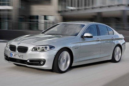 Hire the best quality BMW 5-Series