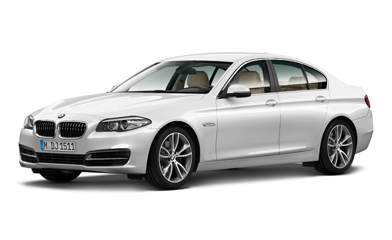 BMW 5-Series hire bangalore