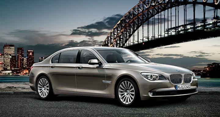 Best prices for BMW 7-Series