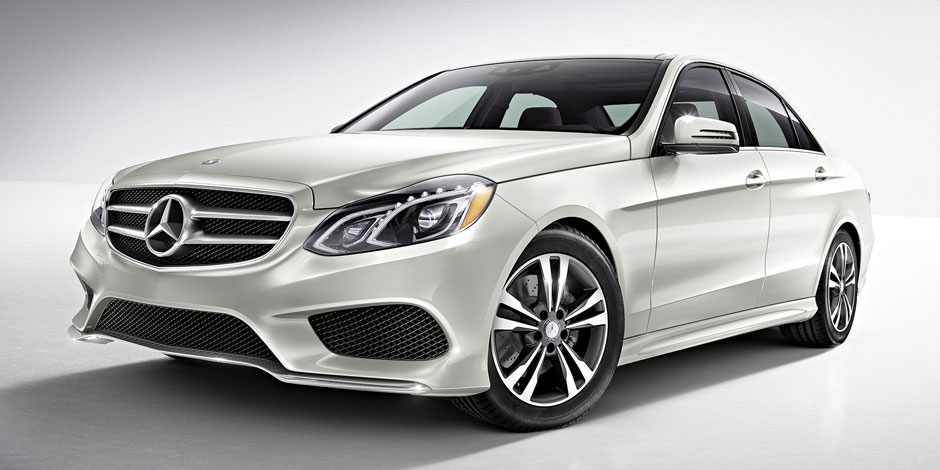 Hire Mercedes Benz E-Class