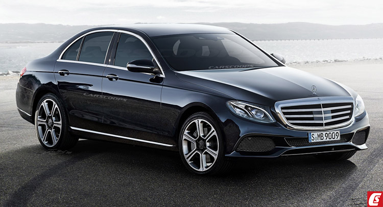 Best prices for Mercedes Benz E-Class