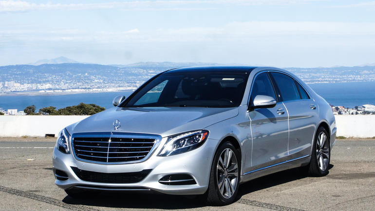 Hire Mercedes Benz S-Class