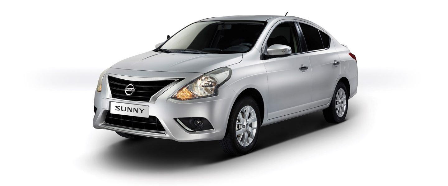 Hire Nissan Sunny