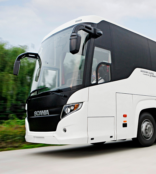 Best prices for Scania Buses