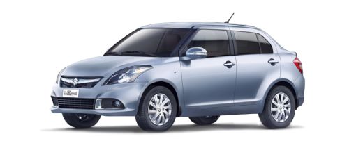 Swift Dzire hire bangalore