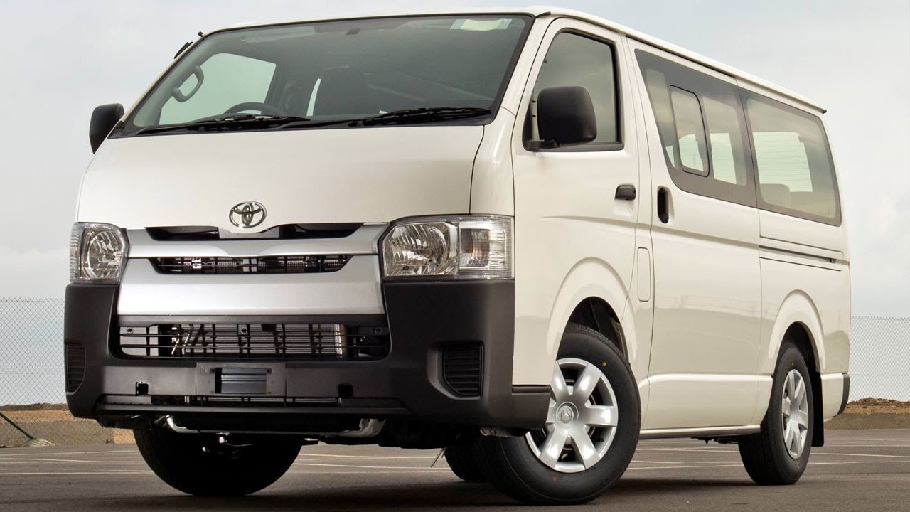 Best prices for Toyota Commuter