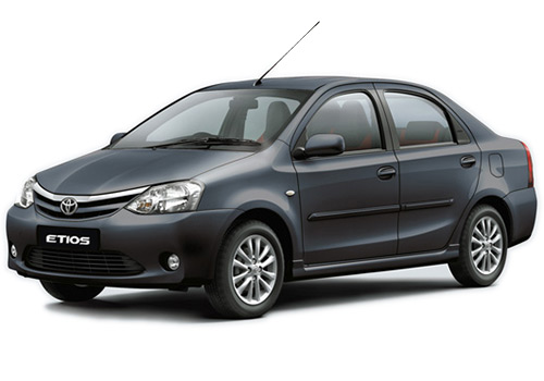 Best prices for Toyota Etios