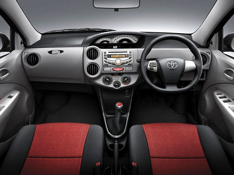 Hire the best quality Toyota Etios