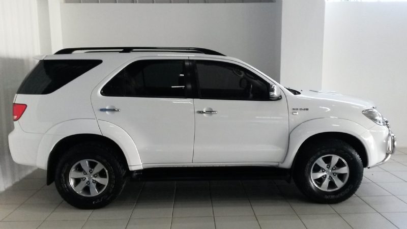 Best prices for Toyota Fortuner