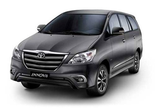 Hire Toyota Innova