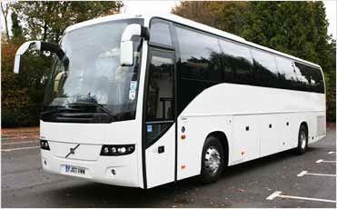 Hire the best quality Volvo Buses