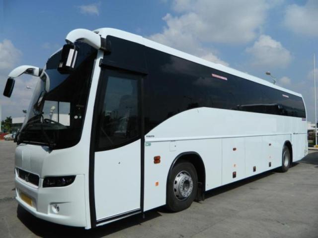 Volvo Buses hire bangalore